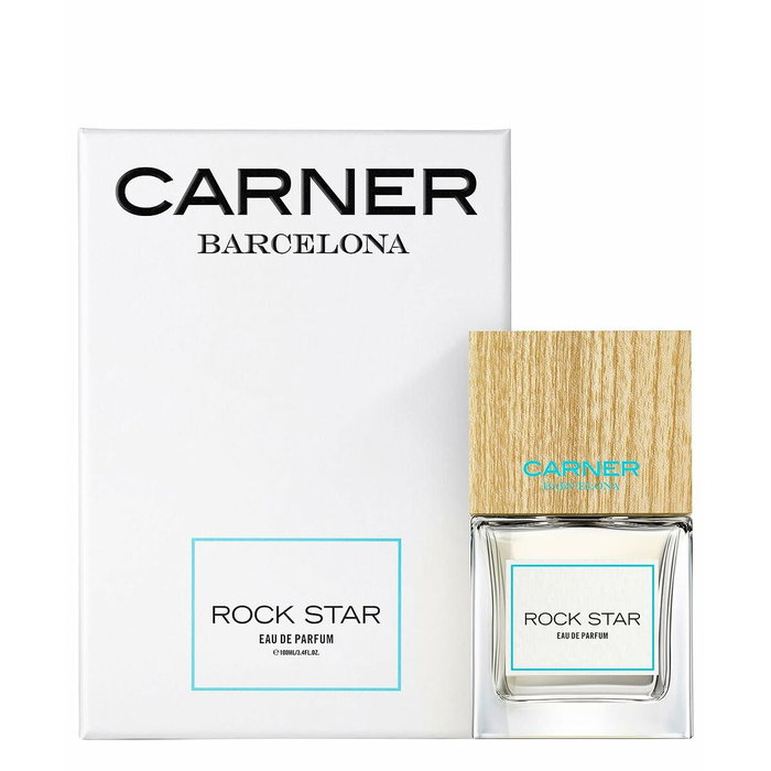 Parfum Unisexe Carner Barcelona EDP Rock Star 50 ml Parfum Unisexe Carner Barcelona EDP Rock Star 50 ml