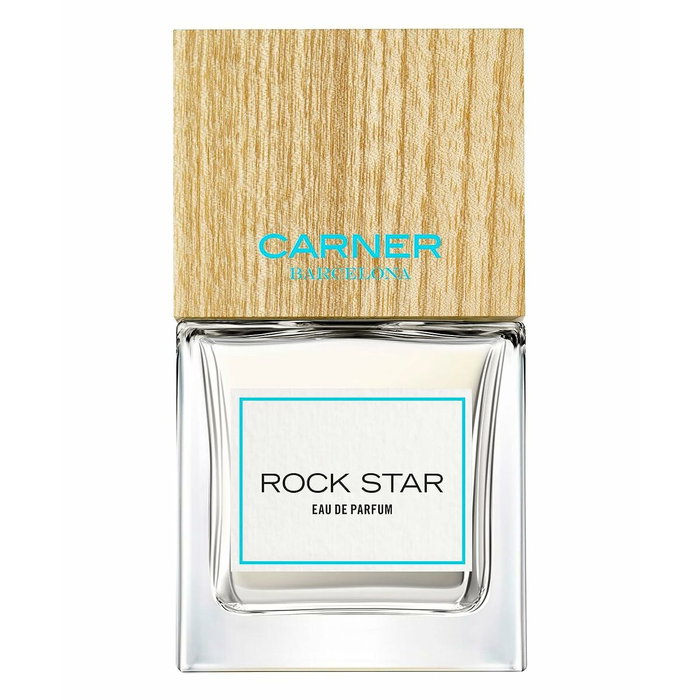 Parfum Unisexe Carner Barcelona EDP Rock Star 50 ml Parfum Unisexe Carner Barcelona EDP Rock Star 50 ml