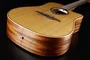 LAG Guitare Acoustique Dreadnought Cutaway Tramontane 170 A/E - Naturel