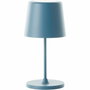 Brilliant Lampe à poser LED KAAMI Nordique Bleu