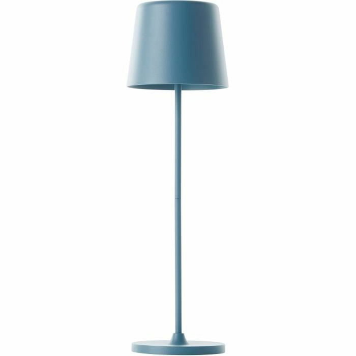 Brilliant Lampe à poser LED KAAMI Nordique Bleu Brilliant Lampe à poser LED KAAMI Nordique Bleu