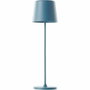 Brilliant Lampe à poser LED KAAMI Nordique Bleu