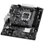 ASRock B760M-H/M.2 Carte mère micro ATX Socket Intel LGA1700 DDR5 128 Go PCIe 4.0 M.2 HDMI 2.1 2.5GbE