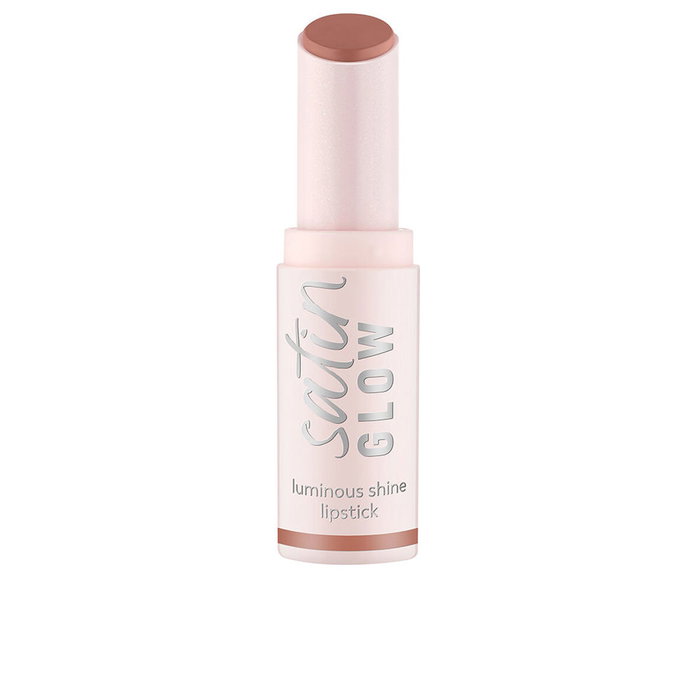 Essence Rouge à lèvres SATIN GLOW 01 Whole Latte Love