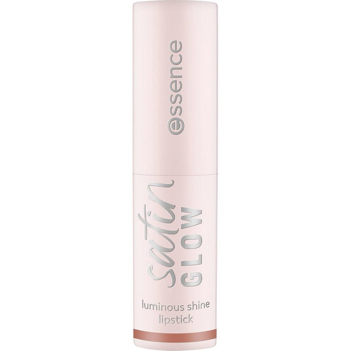 Essence Rouge à lèvres SATIN GLOW 01 Whole Latte Love