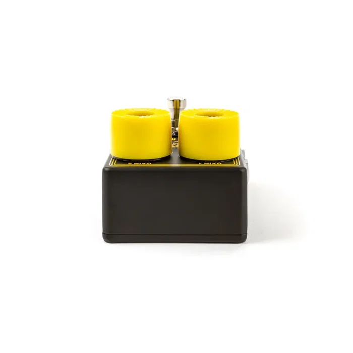 MXR Double Down Boost Pedal - Third Man Hardware - Double Down avec Phase et Buffer - Pour Guitare MXR Double Down Boost Pedal - Third Man Hardware - Double Down avec Phase et Buffer - Pour Guitare