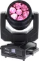 Algamlight Lira Wash 7x40W LED RGBW IP65 Tête Mobile Wash avec Zoom Motorisé 6-45°