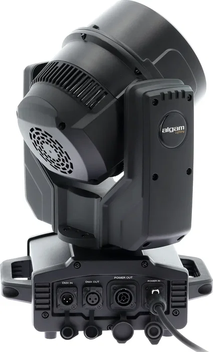 Algamlight Lira Wash 7x40W LED RGBW IP65 Tête Mobile Wash avec Zoom Motorisé 6-45° Algamlight Lira Wash 7x40W LED RGBW IP65 Tête Mobile Wash avec Zoom Motorisé 6-45°