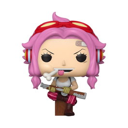 Funko Pop! Animation One Piece - Ginny avec rifle