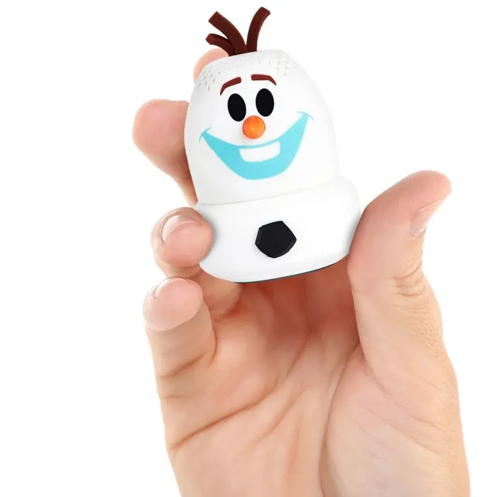Bitty Boomers Disney Olaf - Enceinte Bluetooth ultra-portable
