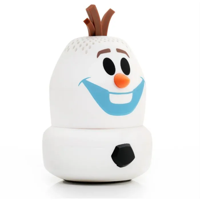 Bitty Boomers Disney Olaf - Enceinte Bluetooth ultra-portable