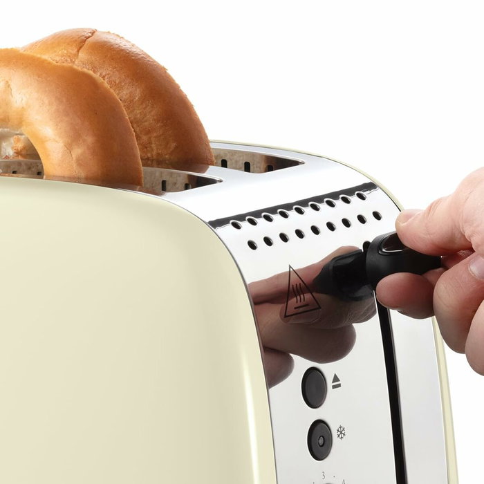 Russell Hobbs 26551-56 Grille-pain Crème