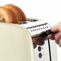 Russell Hobbs 26551-56 Grille-pain Crème