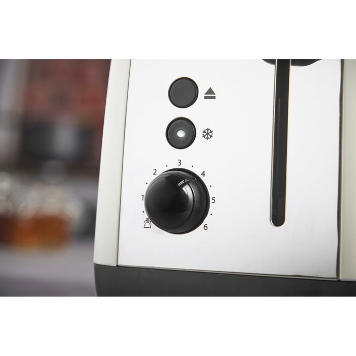 Russell Hobbs 26551-56 Grille-pain Crème