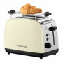 Russell Hobbs 26551-56 Grille-pain Crème