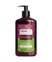Arganicare Macadamia Après-shampooing Nourrissant & Réparateur 400 ml
