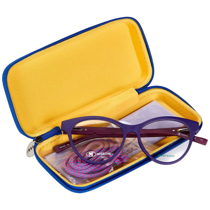 Monture de Lunettes Femme Missoni MMI-0107-7LV Ø 52 mm Monture de Lunettes Femme Missoni MMI-0107-7LV Ø 52 mm
