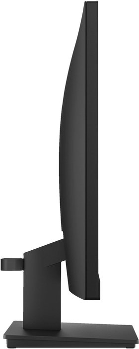 HP 324pv - Moniteur 23.8 pouces / 60.5 cm FHD, Écran PC 100 Hz, HP Eye Ease, Bords Fins, Noir