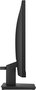 HP 324pv - Moniteur 23.8 pouces / 60.5 cm FHD, Écran PC 100 Hz, HP Eye Ease, Bords Fins, Noir