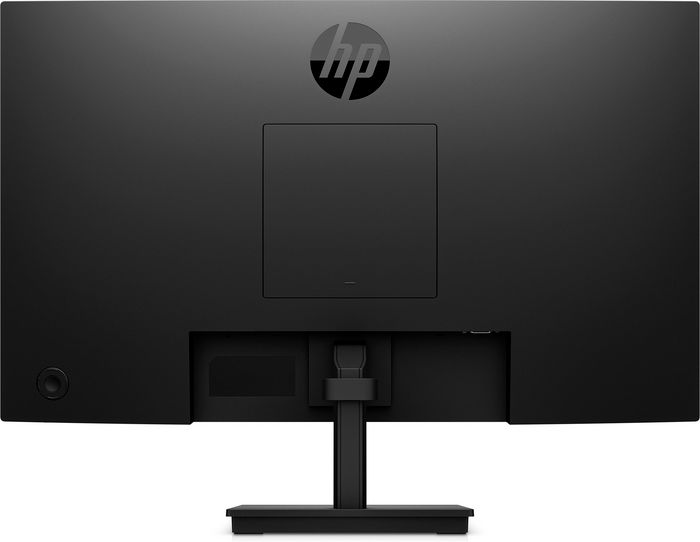 HP 324pv - Moniteur 23.8 pouces / 60.5 cm FHD, Écran PC 100 Hz, HP Eye Ease, Bords Fins, Noir