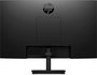 HP 324pv - Moniteur 23.8 pouces / 60.5 cm FHD, Écran PC 100 Hz, HP Eye Ease, Bords Fins, Noir