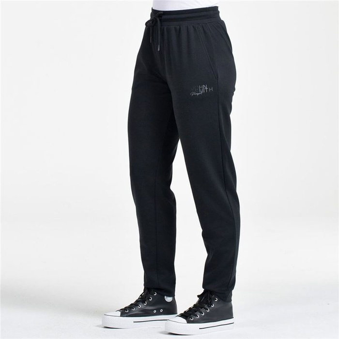 Pantalon de sport long John Smith Pastaza Noir Femme 10-12 Ans