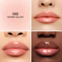 Guerlain KissKiss Bee Glow Plump Huile à Lèvres n°100 Warm 9,5 ml