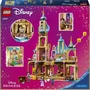 Lego 43297 Disney Princess Le Château de Raiponce - Jouet de Construction pour Enfants dès 6 Ans