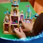 Lego 43297 Disney Princess Le Château de Raiponce - Jouet de Construction pour Enfants dès 6 Ans