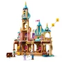 Lego 43297 Disney Princess Le Château de Raiponce - Jouet de Construction pour Enfants dès 6 Ans