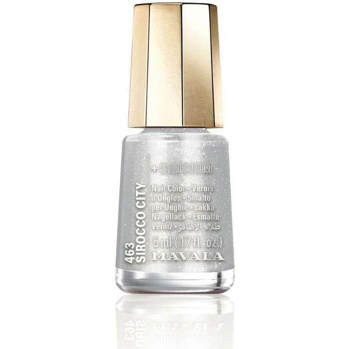 Mavala Vernis à ongles SIROCCO CITY Nº 463 Mavala Vernis à ongles SIROCCO CITY Nº 463
