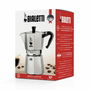 Bialetti Moka Express - Cafetière italienne Inox 18 tasses (810 ml) - Tous feux sauf induction - 810 ml