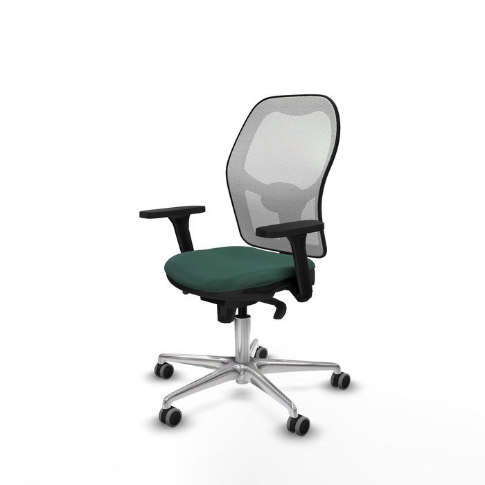 Piqueras y Crespo Chaise de Bureau Jorquera 3D086G0 Vert