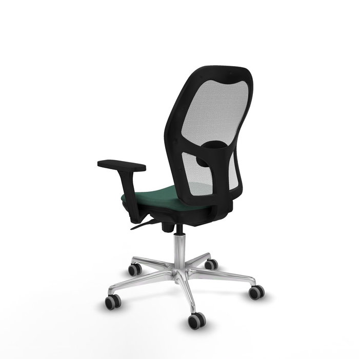 Piqueras y Crespo Chaise de Bureau Jorquera 3D086G0 Vert