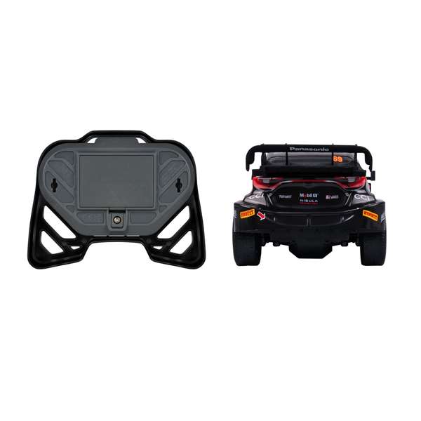 Molto Voiture Télécommandée Toyota GR 2.4 GHz Échelle 1:18