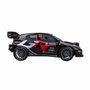 Molto Voiture radiocommandée Toyota GR 2.4 GHz échelle 1:18, plastique, sons et lumières, 6 ans+