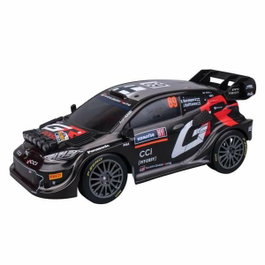 Molto Voiture radiocommandée Toyota GR 2.4 GHz échelle 1:18, plastique, sons et lumières, 6 ans+