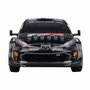 Molto Voiture radiocommandée Toyota GR 2.4 GHz échelle 1:18, plastique, sons et lumières, 6 ans+