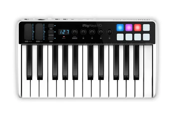 IKMULTIMED iRig Keys I/O 25
