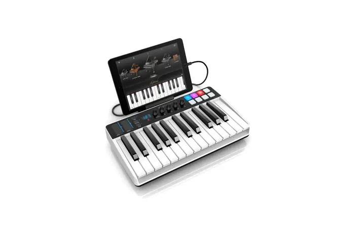 IKMULTIMED iRig Keys I/O 25
