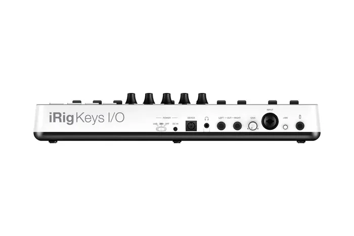 IKMULTIMED iRig Keys I/O 25