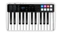 IKMULTIMED Irig Keys I/O 25 - Contrôleur MIDI 25 touches avec interface audio USB, boîte ouverte