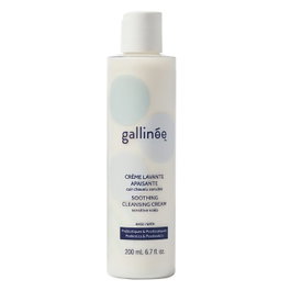 Gallinee Shampoing Prébiotiques et Postbiotiques Apaisant 200 ml