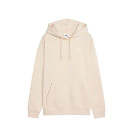 Sweat à capuche femme Puma Maximal Metallic Beige L