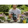 Gardena - Pulvérisateur à pression 1.25L - Buse réglable - Utilisation 360° - Indicateur de niveau intégré - Pour plantes en pot et balcon