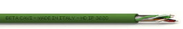 Beta Cavi Câble coaxial HDIP3320 500m CPR Class ECA