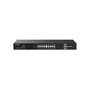 IP-COM G1120P Switch PoE Gigabit 16 ports + 2 RJ45 + 2 SFP 150W 20 ports