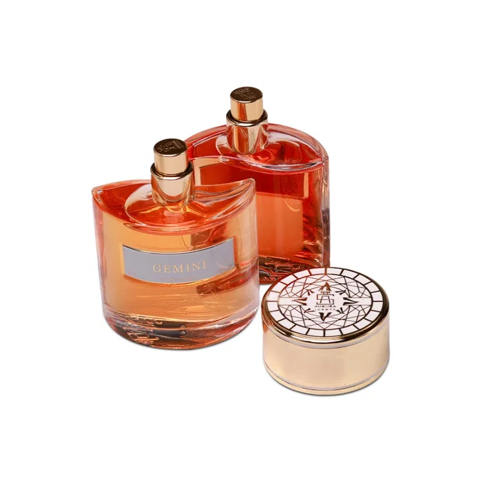 Aurora Set Duo Gemini Bloom Eau de Parfum Pour les femmes 2 x 50 ml Aurora Set Duo Gemini Bloom Eau de Parfum Pour les femmes 2 x 50 ml