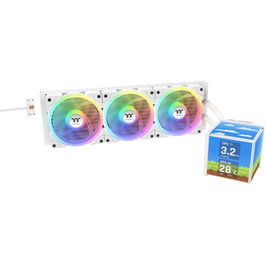 Thermaltake MINECUBE 360 Ultra AIO ARGB blanc