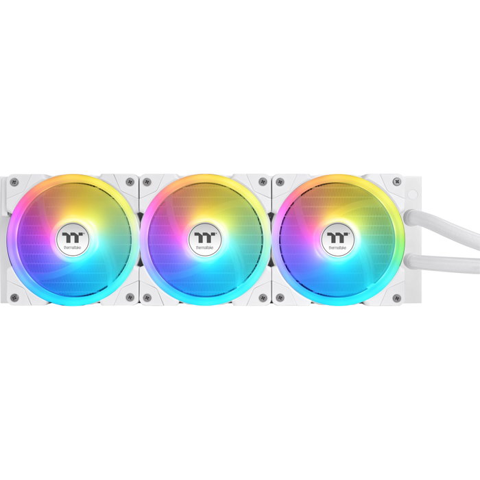 Thermaltake MINECUBE 360 Ultra AIO ARGB blanc